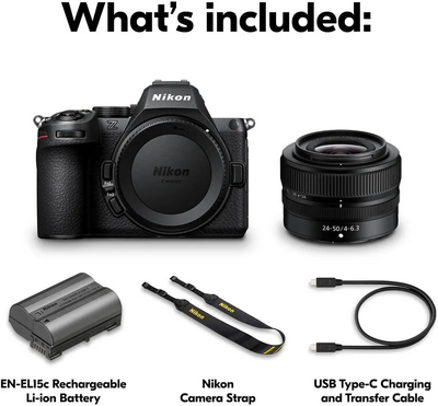 Nikon Z5 II Image