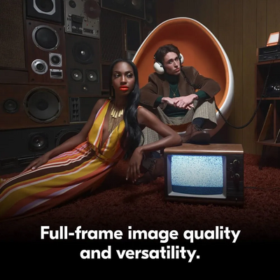 Nikon Z5 II Image