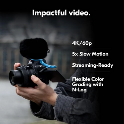 Nikon Z5 II Image