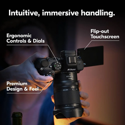 Nikon Z5 II Image
