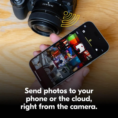Nikon Z5 II Image