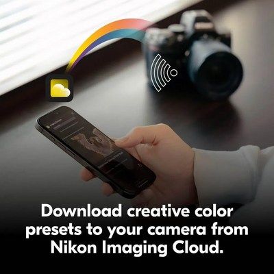 Nikon Z5 II Image