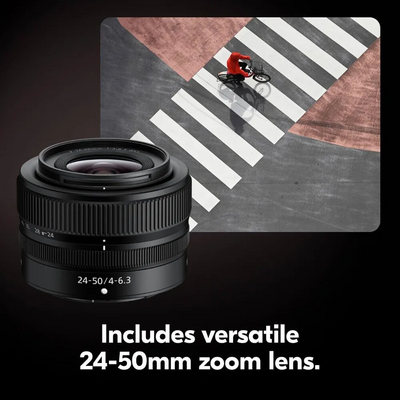 Nikon Z5 II Image