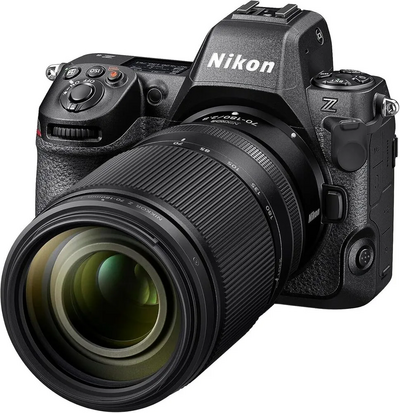 Nikon Z8 Body Image