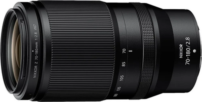 Nikon Z8 Body Image
