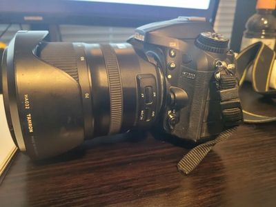 Nikon D7200 Image