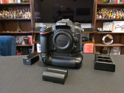 Nikon D7200 Image