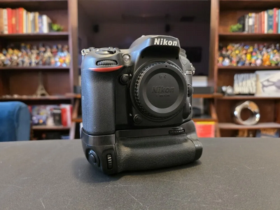 Nikon D7200 Image