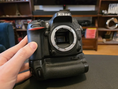 Nikon D7200 Image