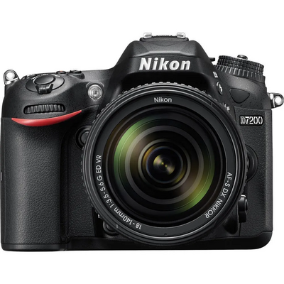 Nikon D7200 Image