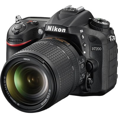 Nikon D7200 Image
