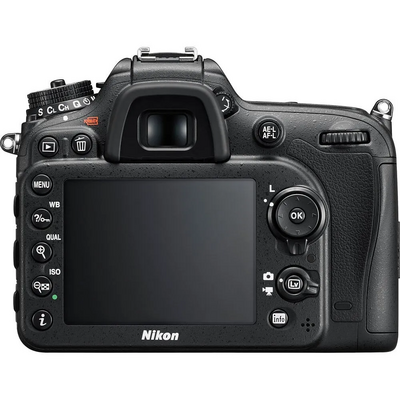 Nikon D7200 Image