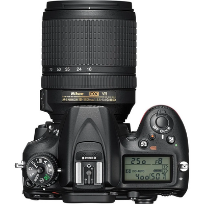Nikon D7200 Image