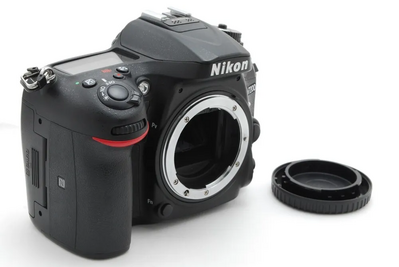 Nikon D7200 Image