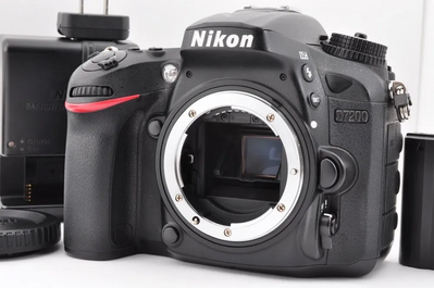 Nikon D7200 Image