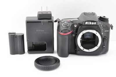 Nikon D7200 Image