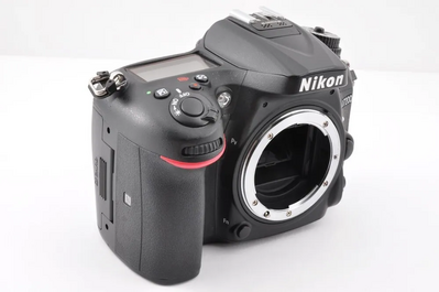 Nikon D7200 Image