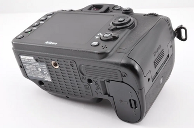 Nikon D7200 Image