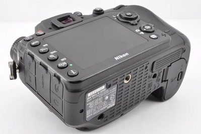 Nikon D7200 Image