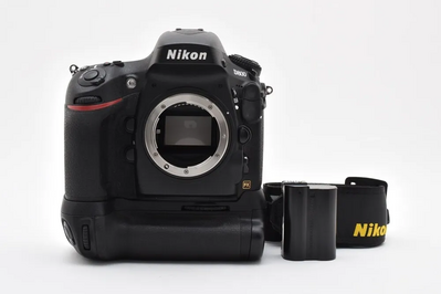Nikon D800 Image