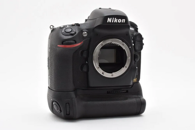 Nikon D800 Image