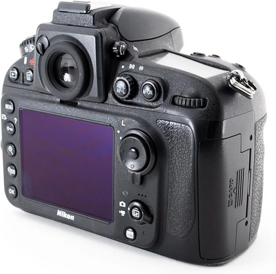 Nikon D800 Image
