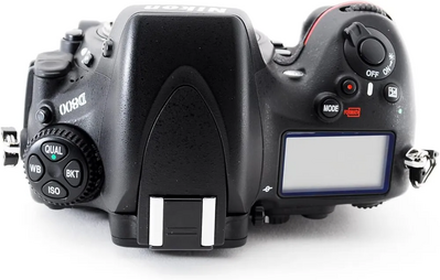 Nikon D800 Image