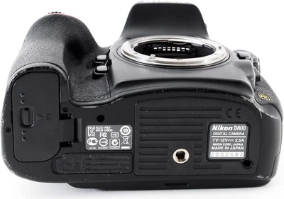 Nikon D800 Image