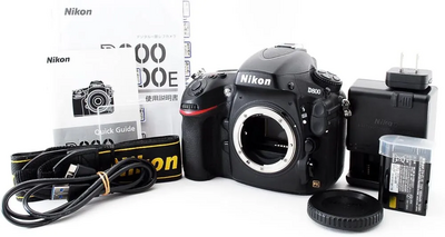 Nikon D800 Image