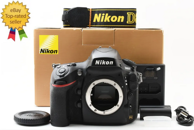 Nikon D800 Image