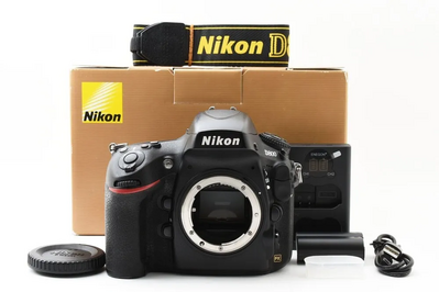 Nikon D800 Image