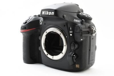 Nikon D800 Image