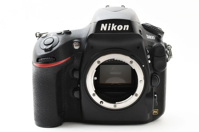 Nikon D800 Image