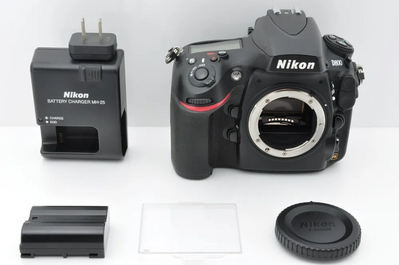 Nikon D800 Image