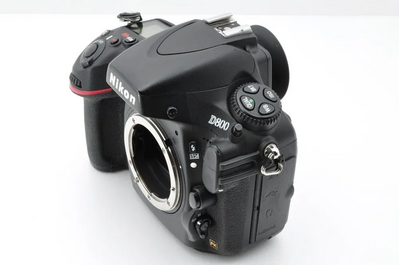 Nikon D800 Image