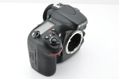 Nikon D800 Image
