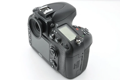 Nikon D800 Image