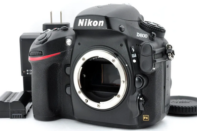 Nikon D800 Image