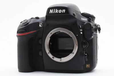 Nikon D800 Image