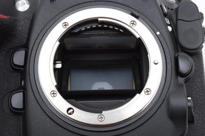 Nikon D800 Image