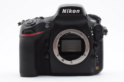 Nikon D800 Image