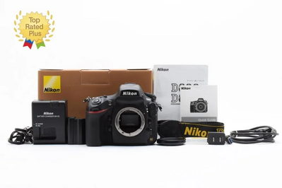 Nikon D800 Image