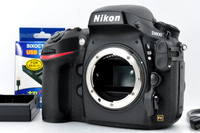 Nikon D800 Image
