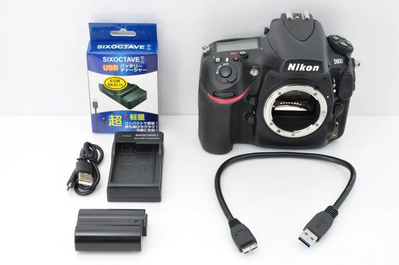 Nikon D800 Image