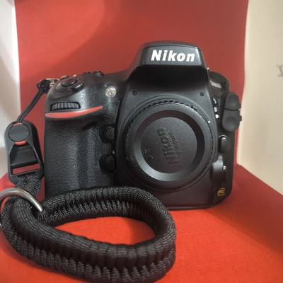 Nikon D800 Image