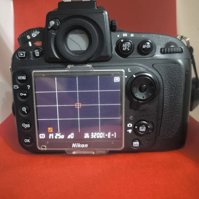 Nikon D800 Image