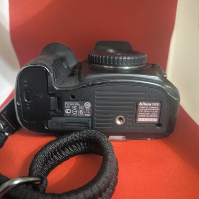 Nikon D800 Image