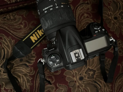 Nikon D300 Image