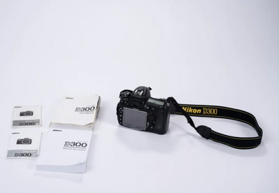 Nikon D300 Image