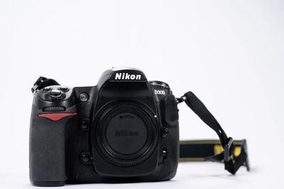 Nikon D300 Image